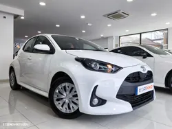 Toyota Yaris 1.5 VVT-i Comfort