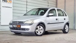 Opel Corsa 1.0 12V de 2003