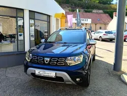 Dacia Duster DCI 115 4x4 PRESTIGE