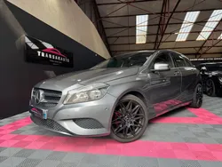 Mercedes-Benz CLASSE A 180 7DGC-T / Entretien OK / Car Play / Caméra de recul