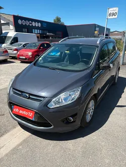 Ford c-max