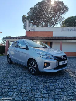 Mitsubishi Space Star 1.2 Intense Connect Edition