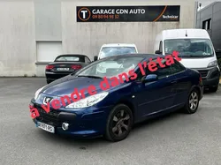 Peugeot 307 CC 2.0 HDI136 SPORT