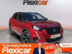 Peugeot 2008 1.2 PureTech S&S GT Pack EAT8 155
