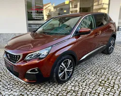 Peugeot 3008 e-HDi 115 ETG6 Stop&Start Allure