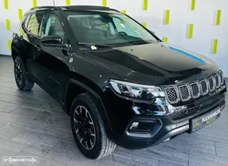 Jeep Compass 1.3 T-GDI 4xe Auto Trailhawk