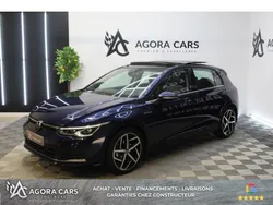 VOLKSWAGEN GOLF 1.5 eTSI OPF - 150 - BV DSG 7 VIII BERLINE Style PHASE 1