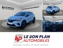 Renault Captur 1.0 TCe 90ch Evolution