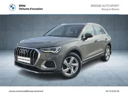 Audi Q3 40 TDI 190ch Design Luxe quattro S tronic 7