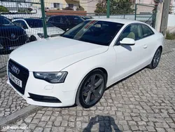 Audi A5 2.0 TDI Multitronic Business Line Sport