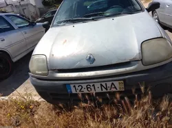 Renault Clio 1.2 Gasolina-mecanica Impecável Ipo 03/2027