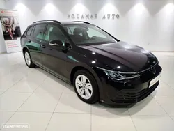 VW Golf Variant 2.0 TDi Life