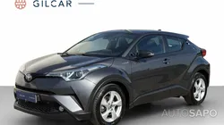 Toyota C-HR de 2019