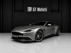 Aston martin VANQUISH V12 5.9 574CH TOUCHTRONIC 2