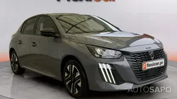 Peugeot 208 1.2 PureTech Allure de 2024