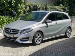 Mercedes-Benz B 180 d Urban