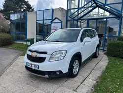 Chevrolet Orlando 2.0 VCDi 130 LT+