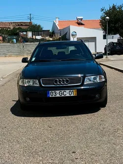Audi A4 Audi A4 1.9 de 115 CV