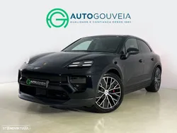 Porsche Macan 4S