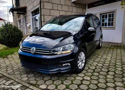 VW Touran 1.6 TDI Confortline DSG