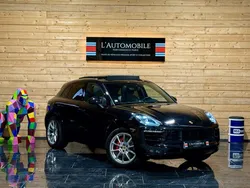 Porsche Macan gts 3.0 v6 360 ch pdk - pack chrono - pdls plus - psm - carplay - garantie 12 mois
