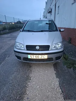 Fiat Punto Dinamic multiject