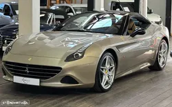 Ferrari California T