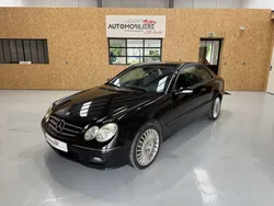 Mercedes clk coupe 220 150 ch cdi avangarde sport bva
