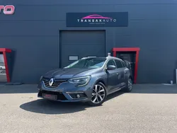 RENAULT MEGANE IV ESTATE TCe 130 Energy EDC Intens
