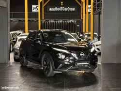 Nissan Juke 1.0 DIG-T N-Connecta NAV. DCT