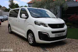 Peugeot Traveller 1.5 BlueHDi L2H1 Active Standard