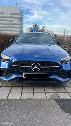Mercedes-Benz C 300 e T 9G-TRONIC AMG Line Advanced