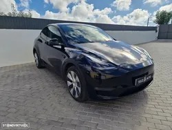 Tesla Model Y Long Range Dual Motor AWD