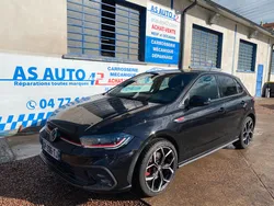 Volkswagen polo gti 2.0 tsi 207ch dsg7