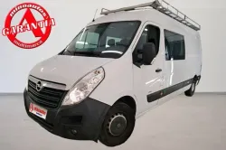 Opel Movano Movano FURGON COMBI 3.5T L3H2 2.3 CTDI 130 CV 7 PL