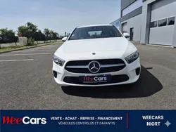 Mercedes classe a 1.5 180 d 115 progressive line 7g-dct bva