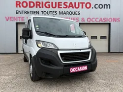 PEUGEOT BOXER FOURGON TOLE 330 L1H1 BLUEHDI 120 SS PREMIUM*historique*1 er main