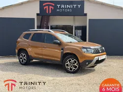 Dacia Duster 1.3 TCE 130CH PRESTIGE PACK SPORT + ENTRETIEN À JOUR + GARANTIE