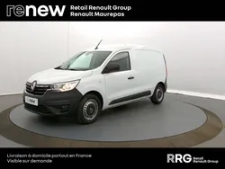 Renault express van blue dci 95 22 confort