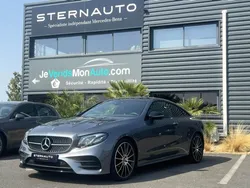 MERCEDES CLASSE E Coupé E 220 d - BVA 9G-Tronic Sportline - BVA