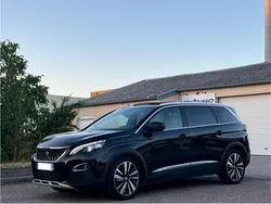PEUGEOT 5008 GT 2.0HDI 180CV PROBLÈME BOÎTE DE VITESSE 7 PLACES EAT8 1er MAIN 12/2019