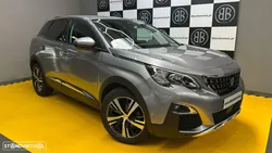 Peugeot 3008 PureTech 130 Stop & Start EAT6 Allure