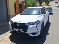 DS Automobiles DS 3 Crossback BlueHDi 81 kW Manual BASTILLE
