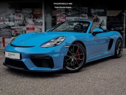 Porsche 718 SPYDER 4.0i 420 ch PDK