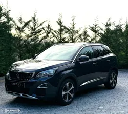 Peugeot 3008 1.6 BlueHDi Allure EAT6 J18