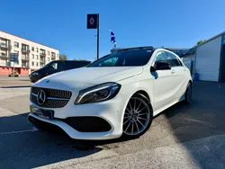 Mercedes Classe A 180D FASCINATION AMG