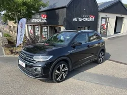 VOLKSWAGEN T-Cross 1.0 TSI 115 CH R-LINE