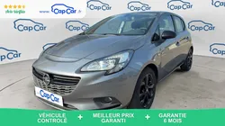 Opel Corsa 1.4 90 Black Edition