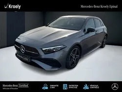 Mercedes Classe A 200 d AMG Line 2.0 150 8G-DCT Fonction distronic P