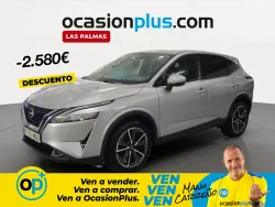 NISSAN Qashqai 1.3 DIG-T mHEV 12V Acenta 4x2 Aut. 116kW